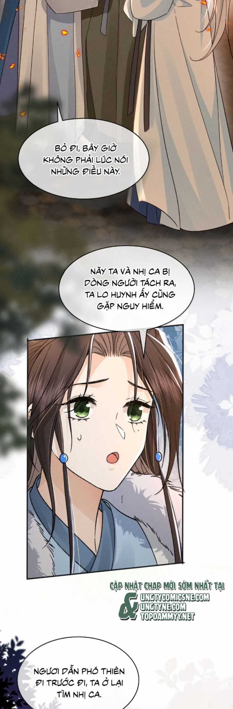 Hải Vương Sau Khi Hoàn Lương Sa Vào Tu La Tràng Chapter 38 trang 6