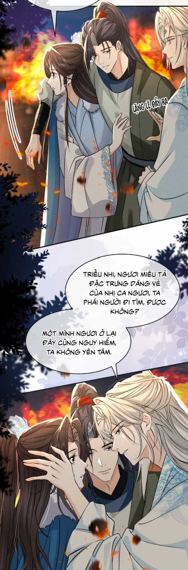 Hải Vương Sau Khi Hoàn Lương Sa Vào Tu La Tràng Chapter 38 trang 7