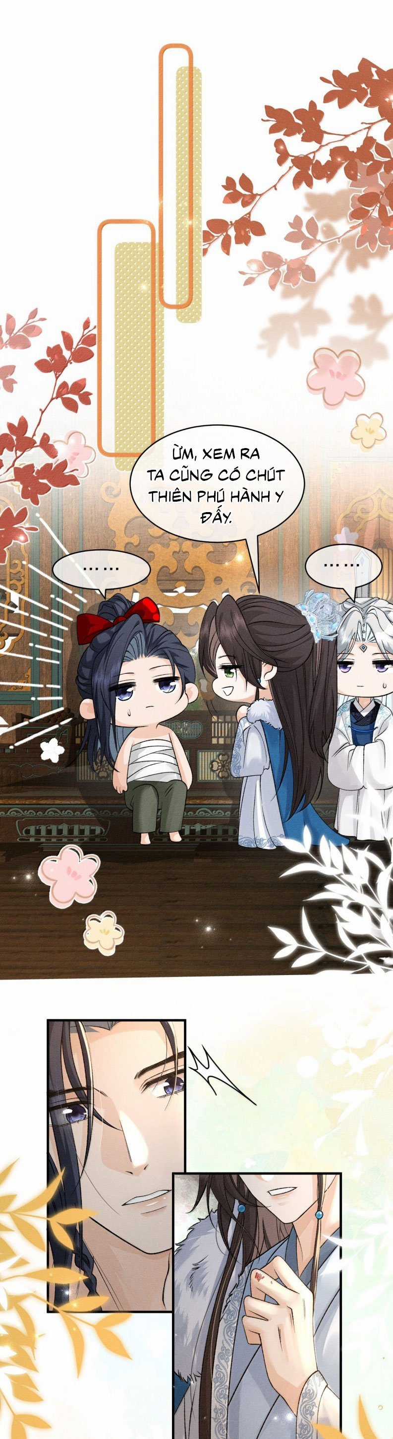 Hải Vương Sau Khi Hoàn Lương Sa Vào Tu La Tràng Chapter 39 trang 18