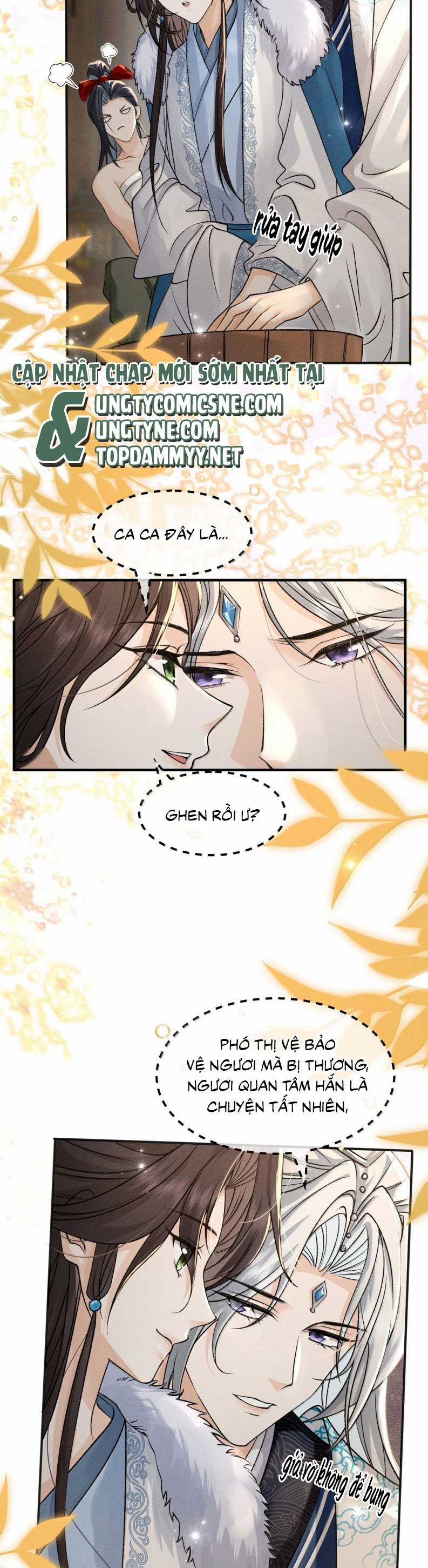 Hải Vương Sau Khi Hoàn Lương Sa Vào Tu La Tràng Chapter 39 trang 21