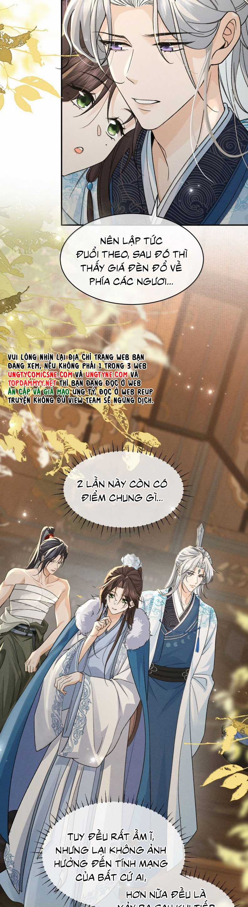 Hải Vương Sau Khi Hoàn Lương Sa Vào Tu La Tràng Chapter 39 trang 23