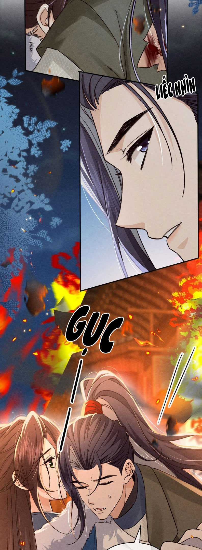 Hải Vương Sau Khi Hoàn Lương Sa Vào Tu La Tràng Chapter 39 trang 3