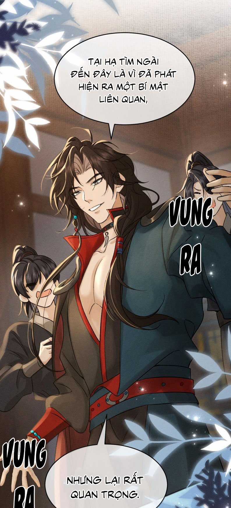Hải Vương Sau Khi Hoàn Lương Sa Vào Tu La Tràng Chapter 40 trang 16
