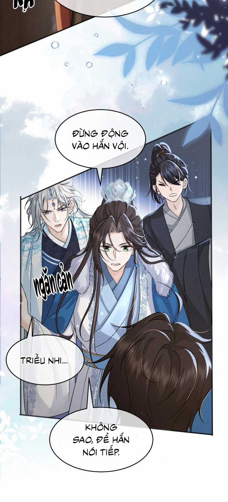 Hải Vương Sau Khi Hoàn Lương Sa Vào Tu La Tràng Chapter 40 trang 17