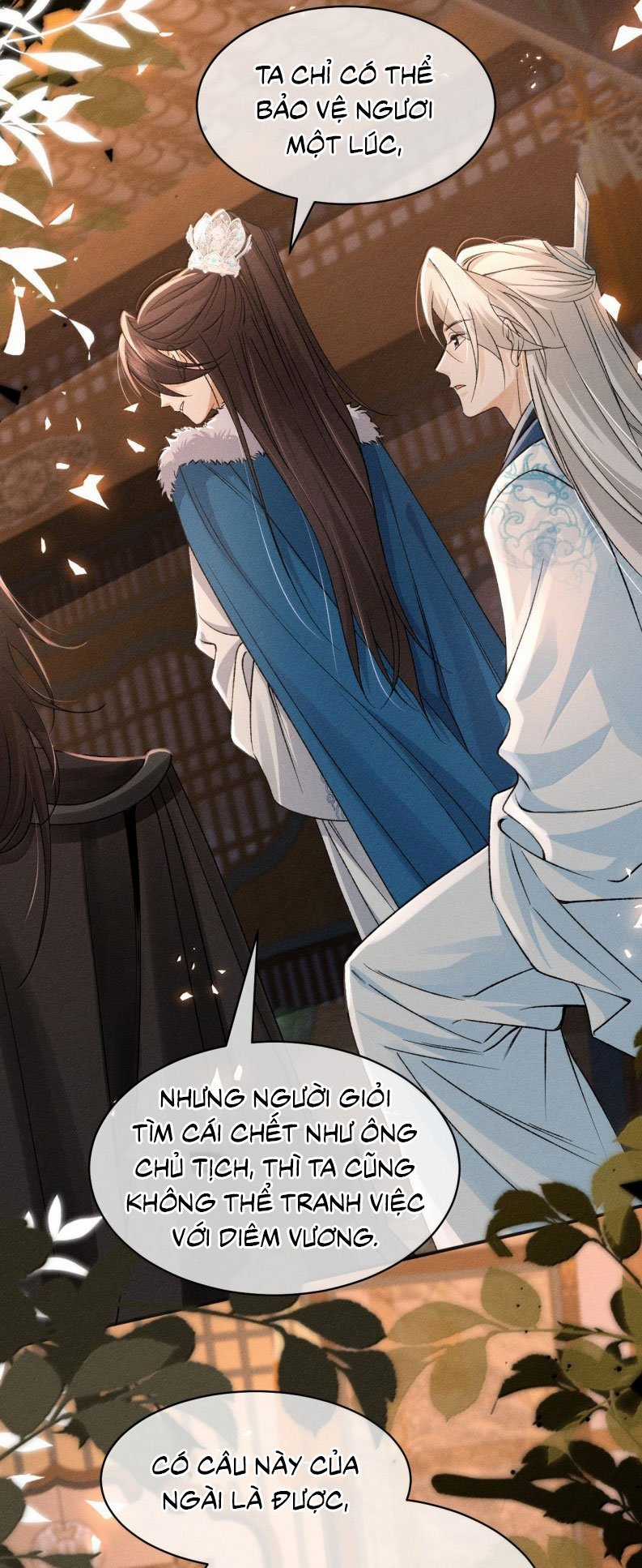 Hải Vương Sau Khi Hoàn Lương Sa Vào Tu La Tràng Chapter 40 trang 32