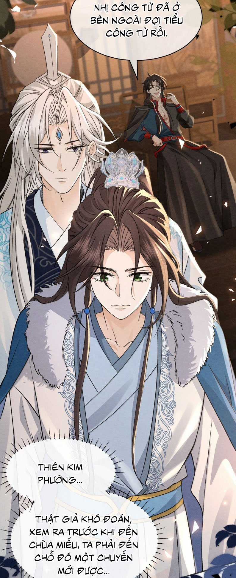 Hải Vương Sau Khi Hoàn Lương Sa Vào Tu La Tràng Chapter 40 trang 33