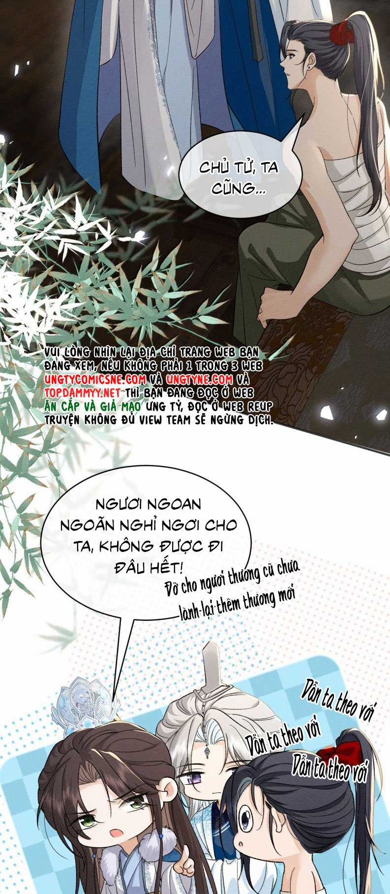 Hải Vương Sau Khi Hoàn Lương Sa Vào Tu La Tràng Chapter 40 trang 4