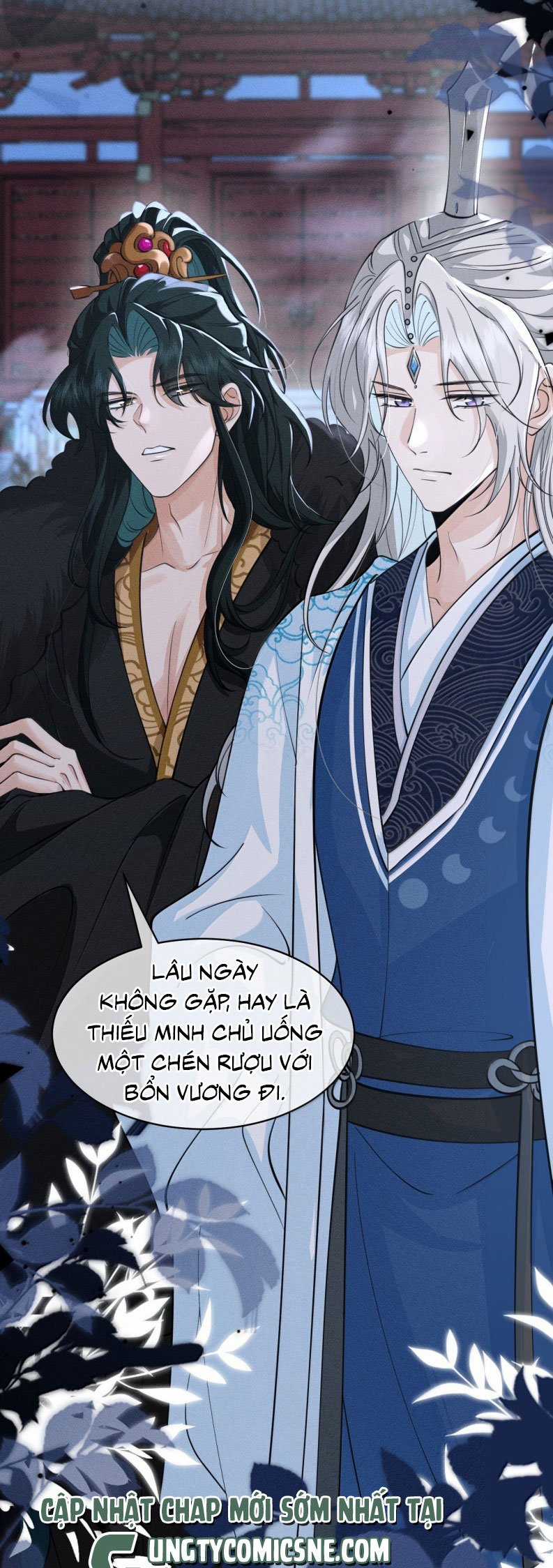 Hải Vương Sau Khi Hoàn Lương Sa Vào Tu La Tràng Chapter 41 trang 12