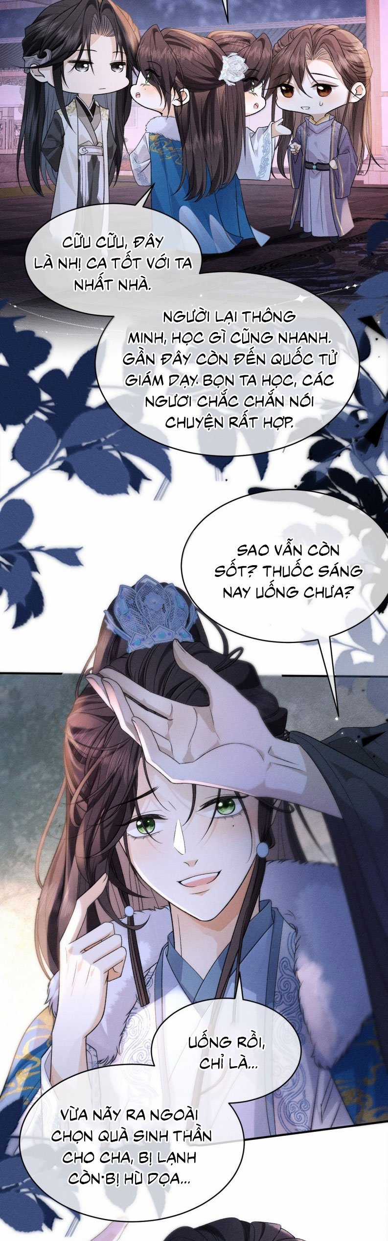 Hải Vương Sau Khi Hoàn Lương Sa Vào Tu La Tràng Chapter 41 trang 16