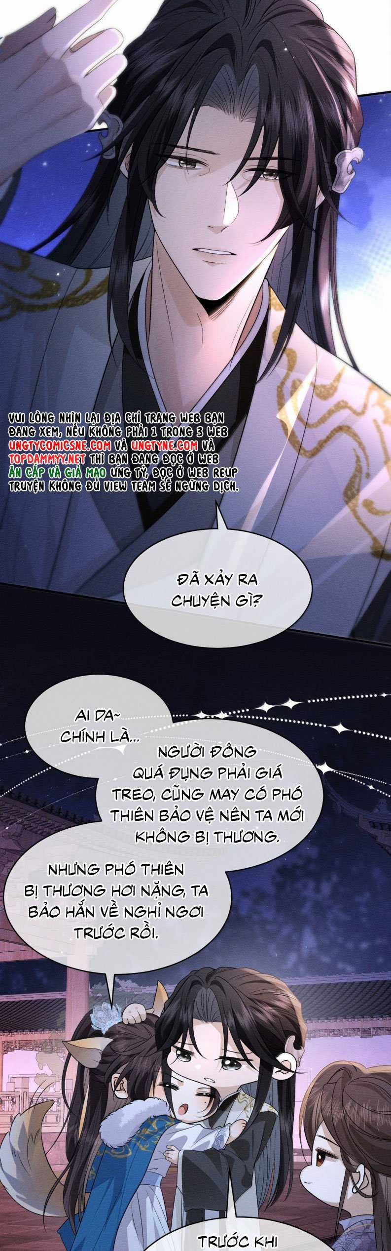 Hải Vương Sau Khi Hoàn Lương Sa Vào Tu La Tràng Chapter 41 trang 17