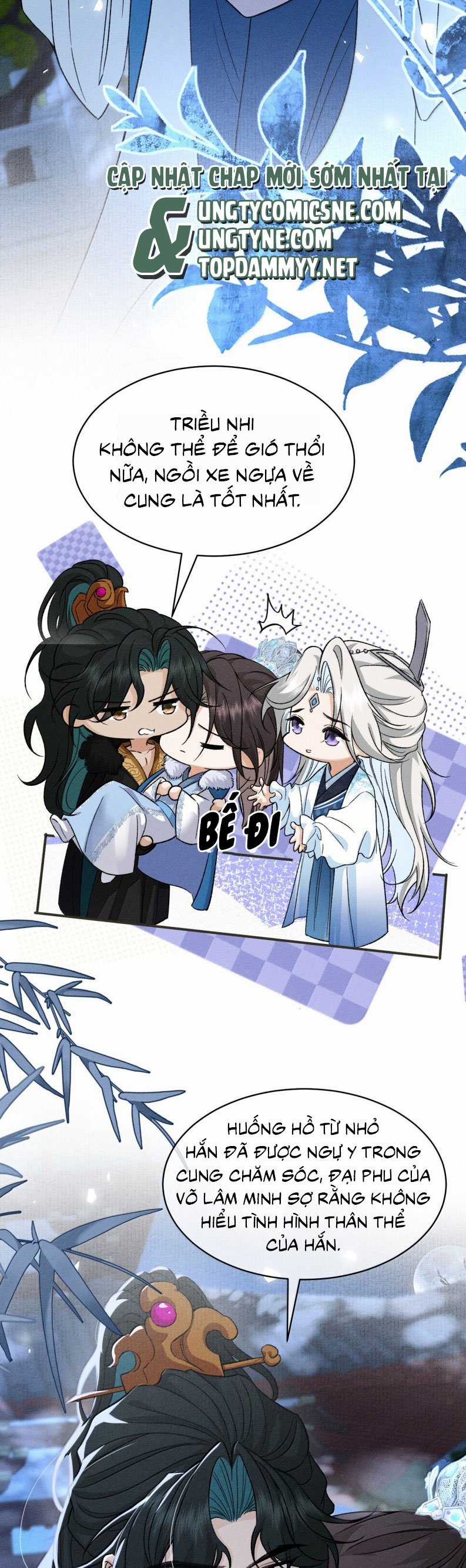 Hải Vương Sau Khi Hoàn Lương Sa Vào Tu La Tràng Chapter 41 trang 2