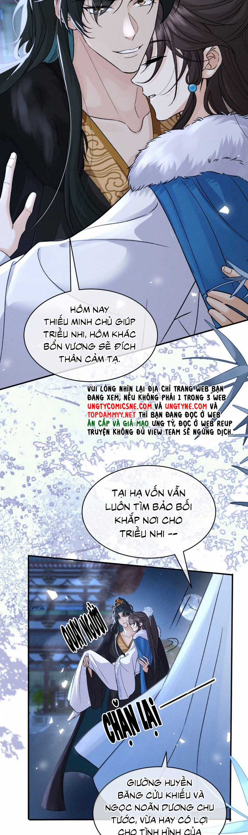 Hải Vương Sau Khi Hoàn Lương Sa Vào Tu La Tràng Chapter 41 trang 3