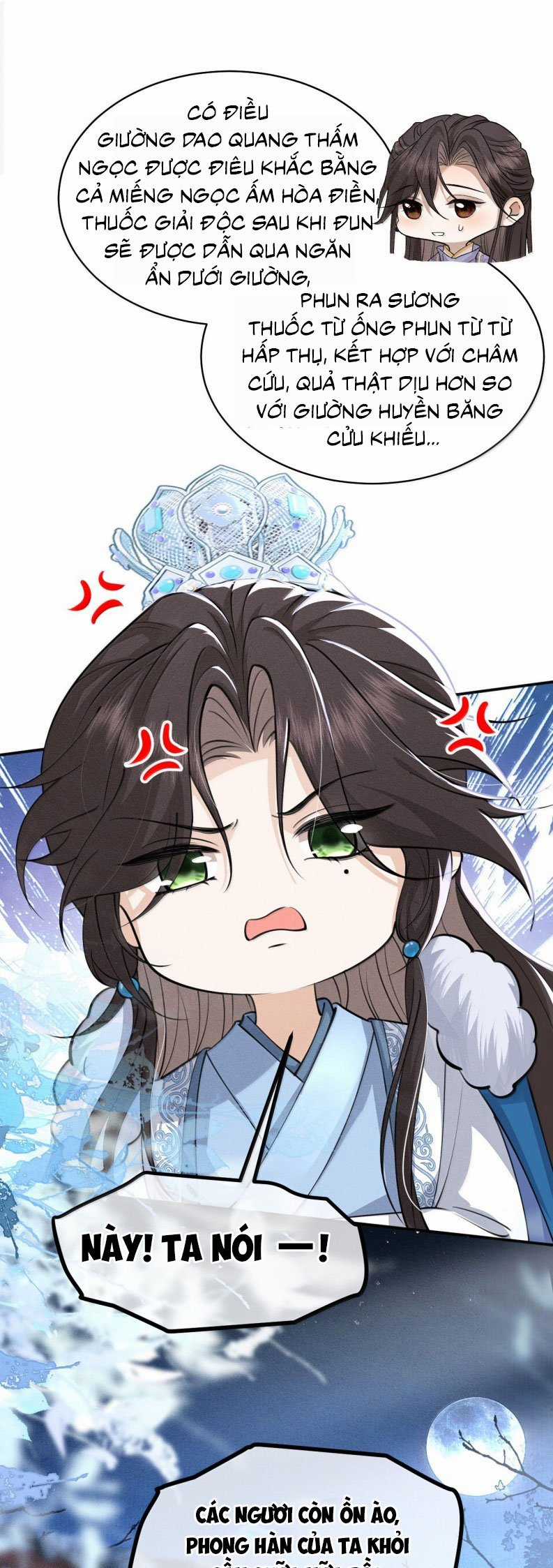 Hải Vương Sau Khi Hoàn Lương Sa Vào Tu La Tràng Chapter 41 trang 7