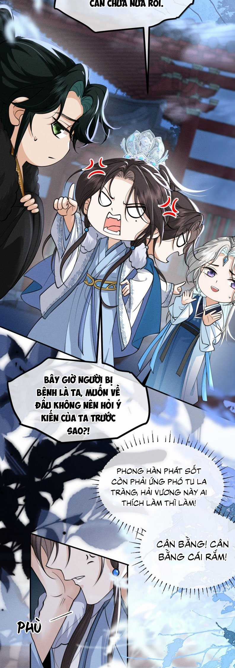 Hải Vương Sau Khi Hoàn Lương Sa Vào Tu La Tràng Chapter 41 trang 8