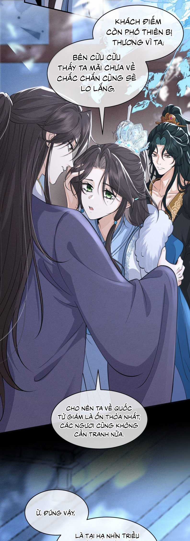 Hải Vương Sau Khi Hoàn Lương Sa Vào Tu La Tràng Chapter 41 trang 9