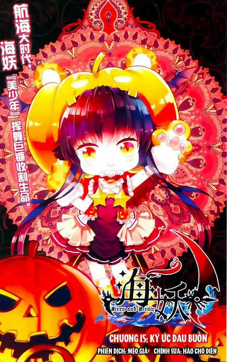 Hải Yêu Chapter 15 trang 0