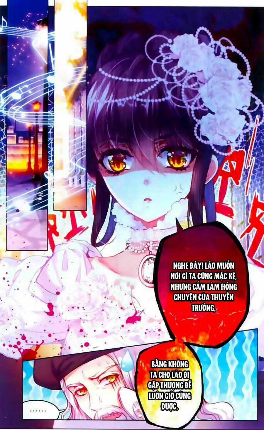 Hải Yêu Chapter 15 trang 1