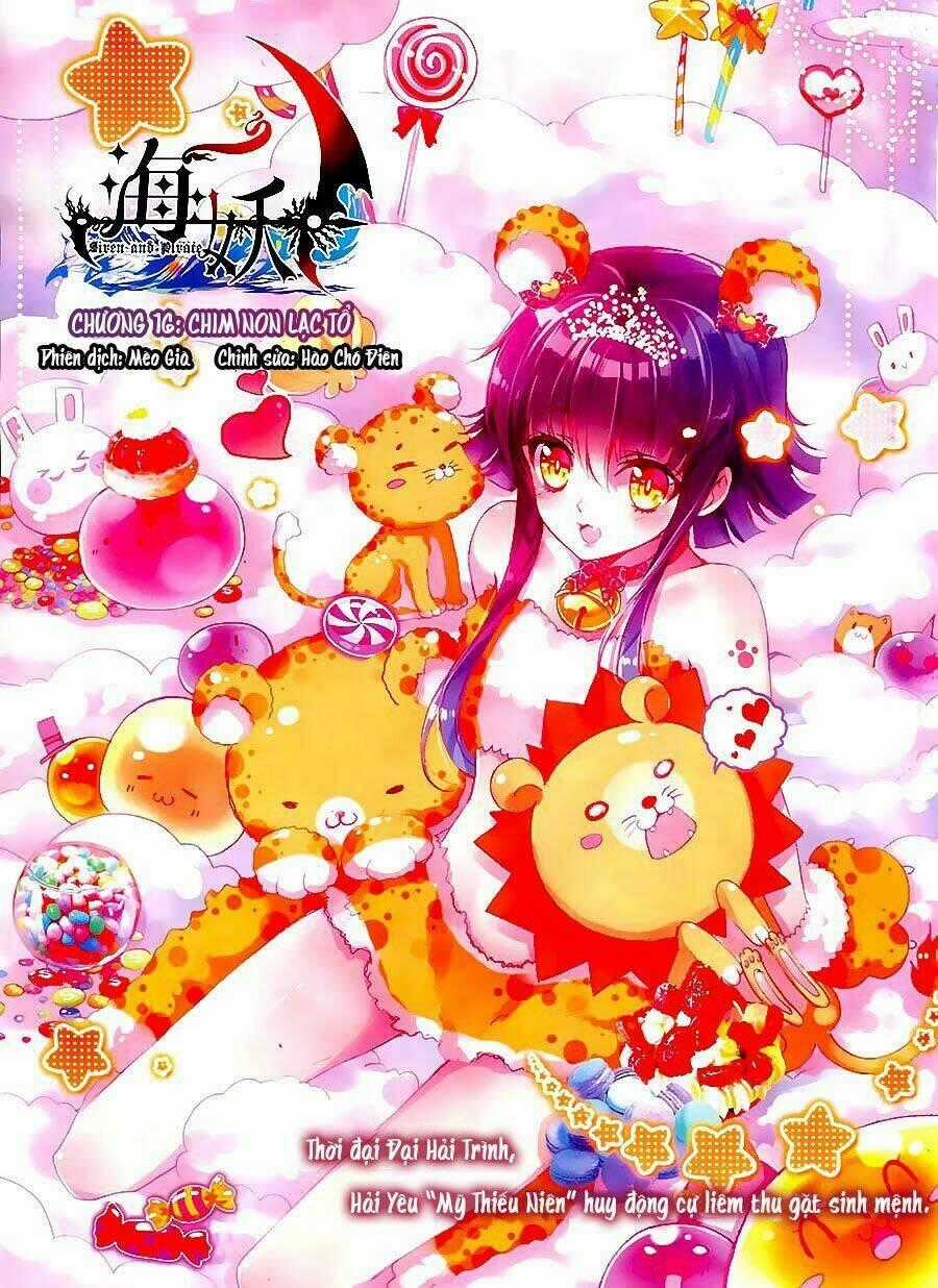 Hải Yêu Chapter 16 trang 0