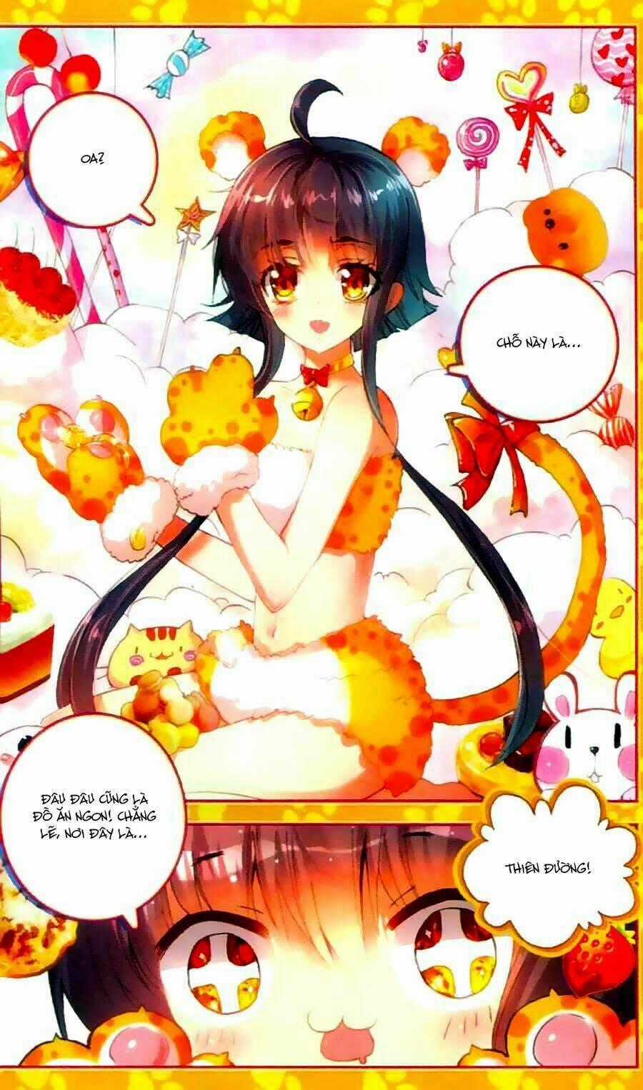 Hải Yêu Chapter 16 trang 1
