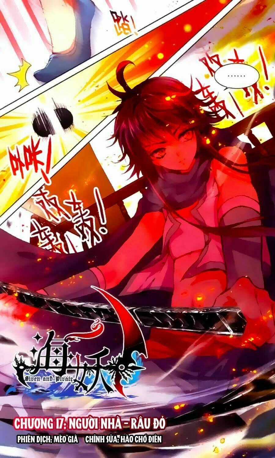 Hải Yêu Chapter 17 trang 0