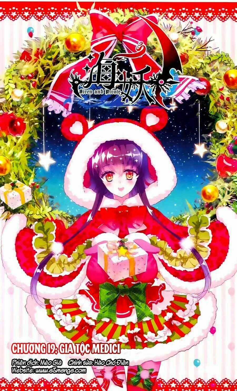 Hải Yêu Chapter 19 trang 0