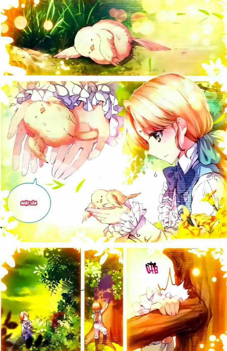 Hải Yêu Chapter 19 trang 1