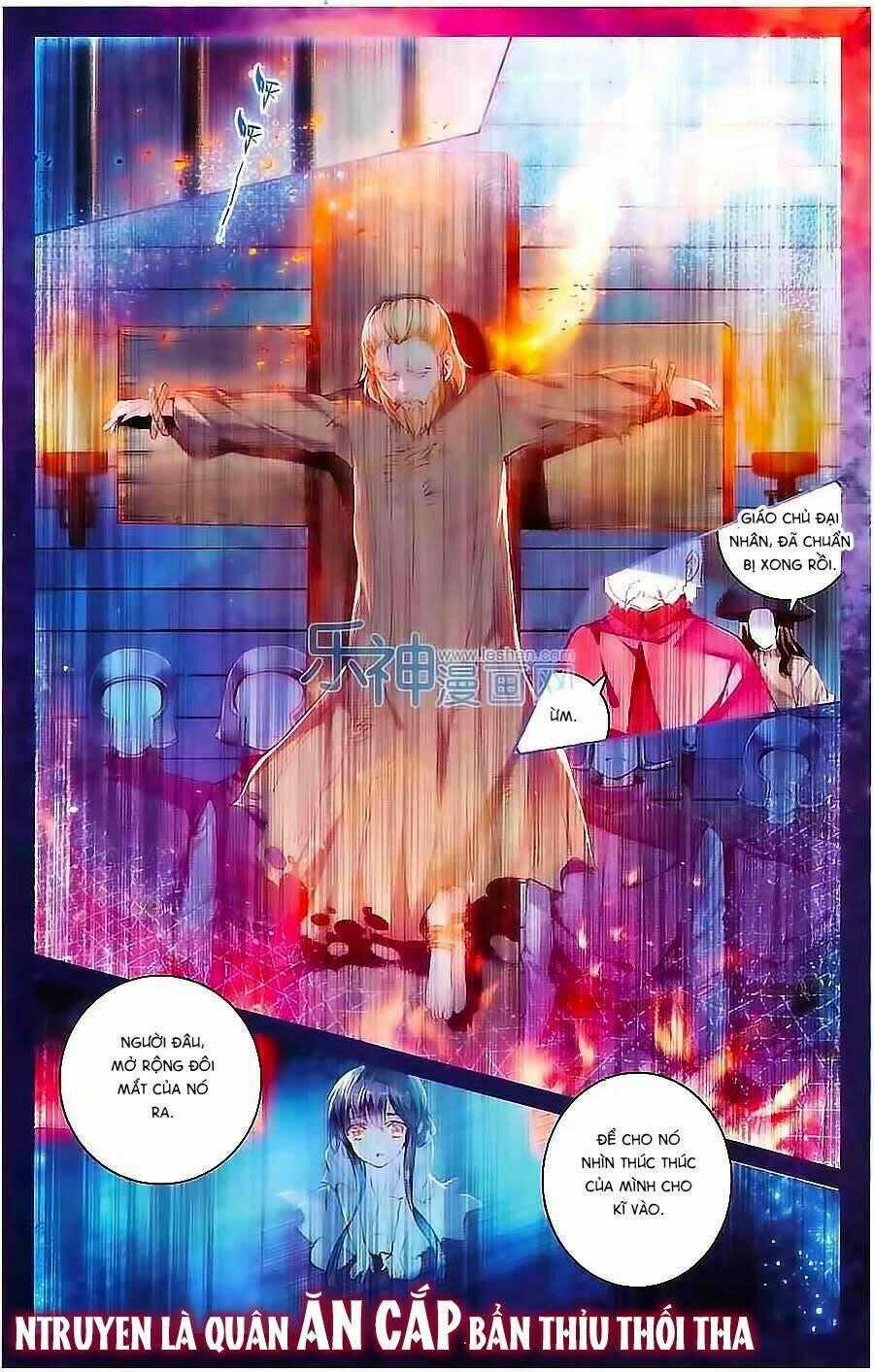 Hải Yêu Chapter 21 trang 1