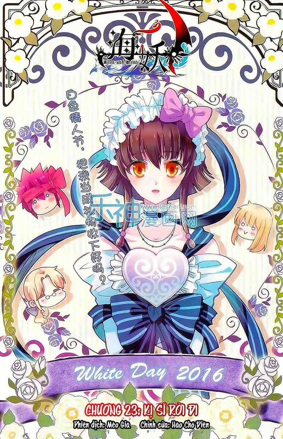 Hải Yêu Chapter 23 trang 0