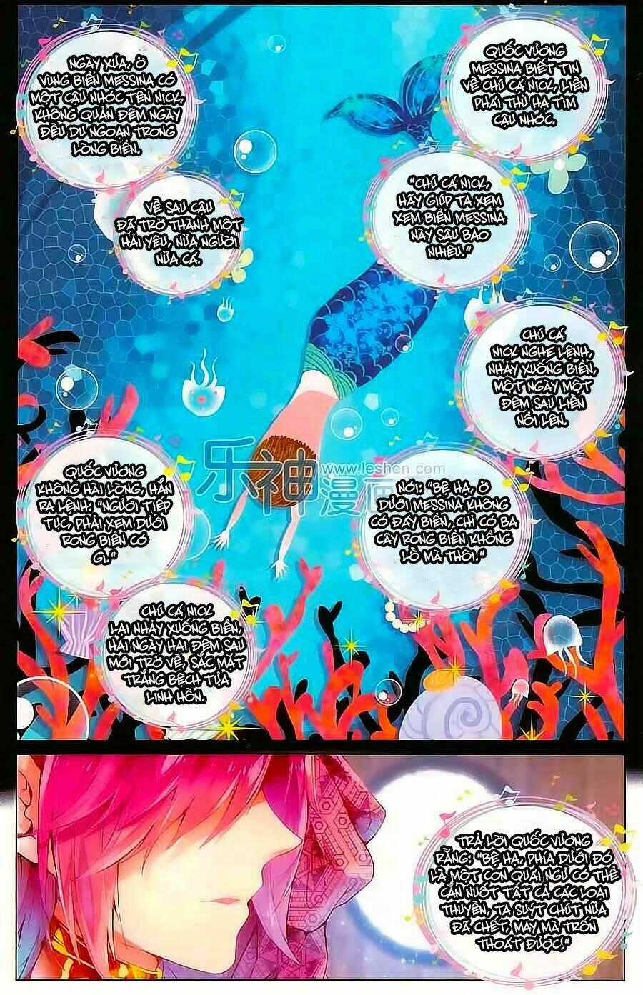 Hải Yêu Chapter 23 trang 1