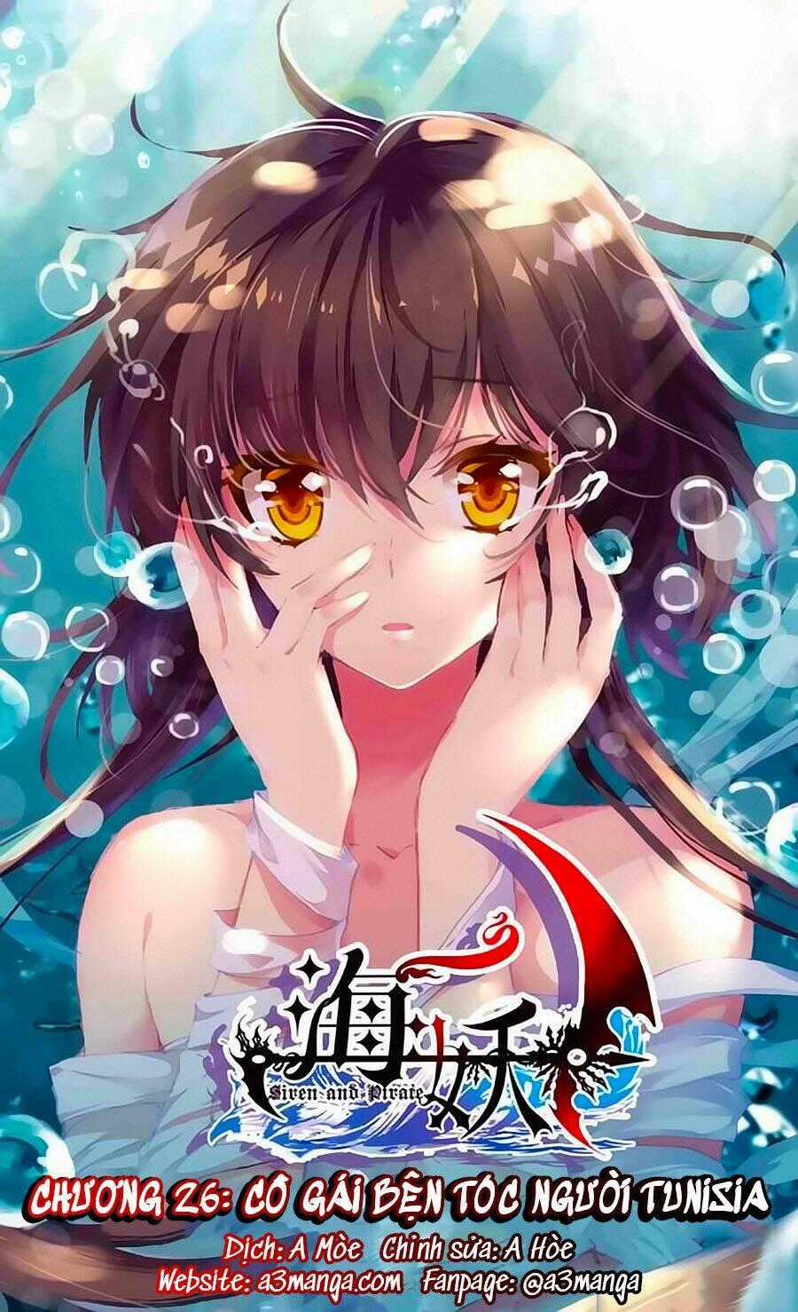 Hải Yêu Chapter 26.1 trang 0