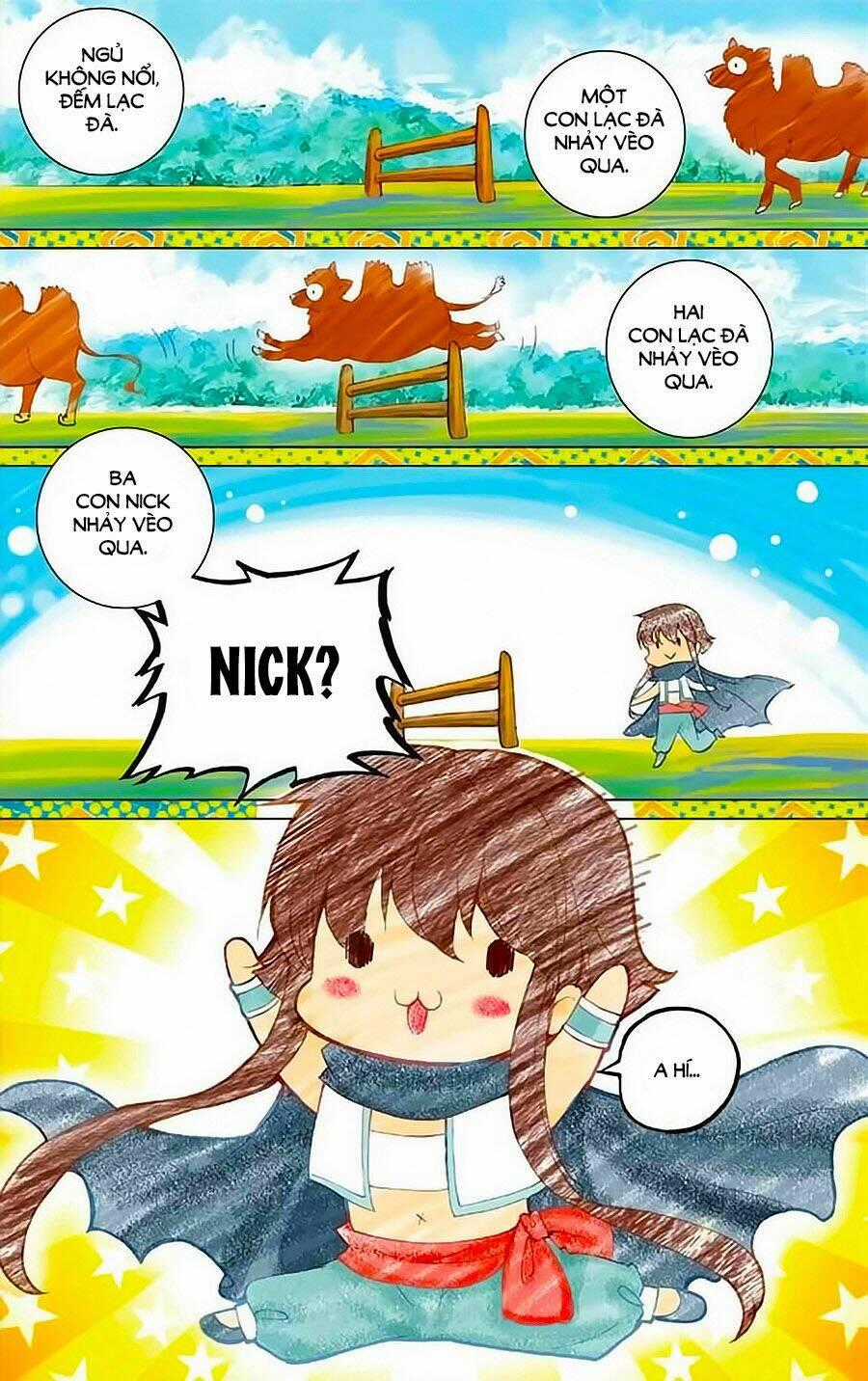 Hải Yêu Chapter 26.1 trang 1