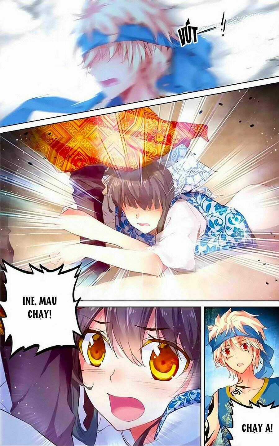 Hải Yêu Chapter 26.3 trang 0