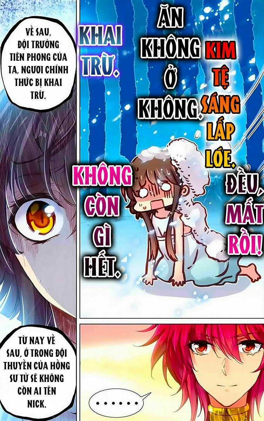 Hải Yêu Chapter 27.3 trang 1