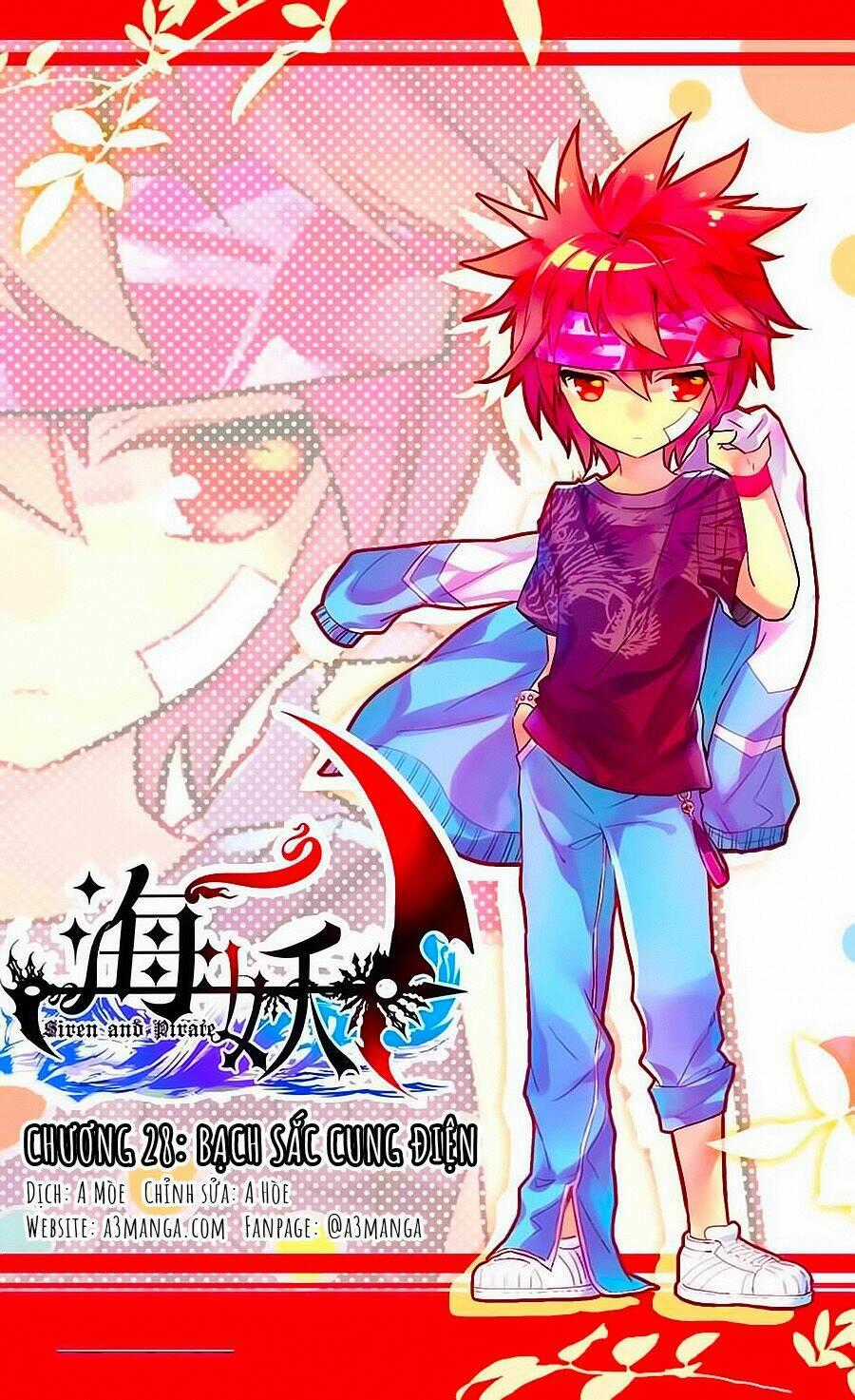 Hải Yêu Chapter 28.1 trang 0