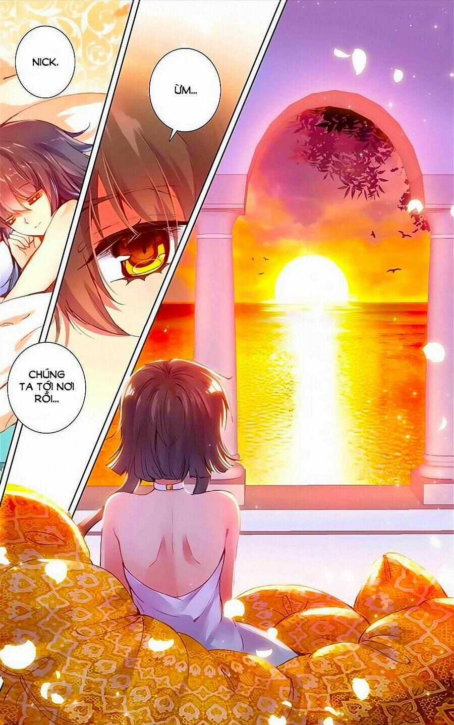 Hải Yêu Chapter 28.2 trang 1