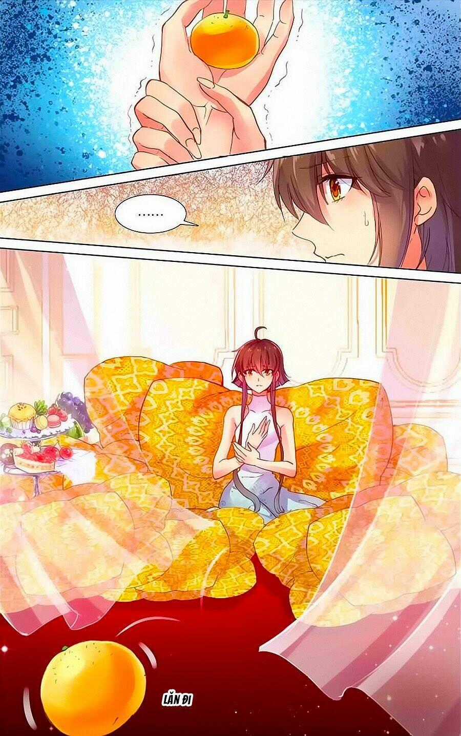 Hải Yêu Chapter 28.3 trang 0