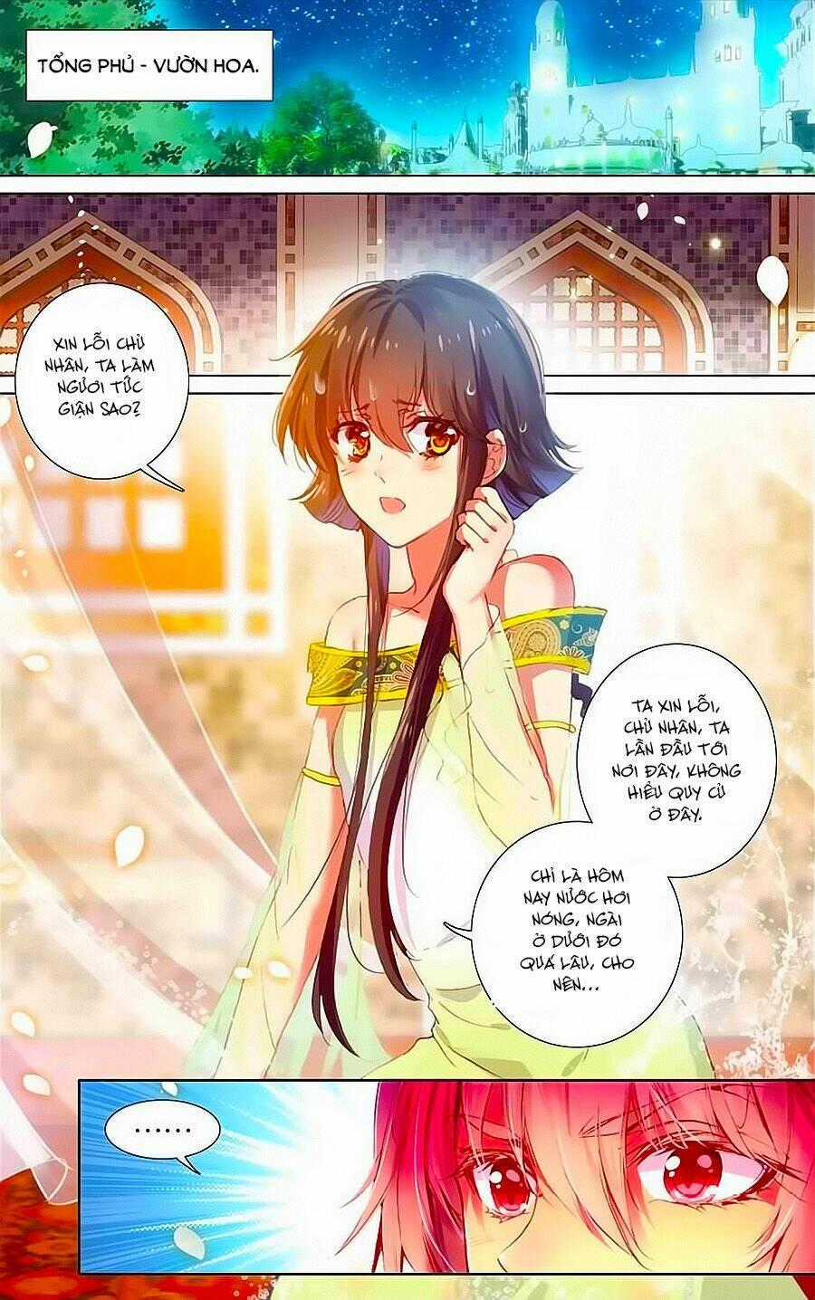 Hải Yêu Chapter 29.1 trang 1
