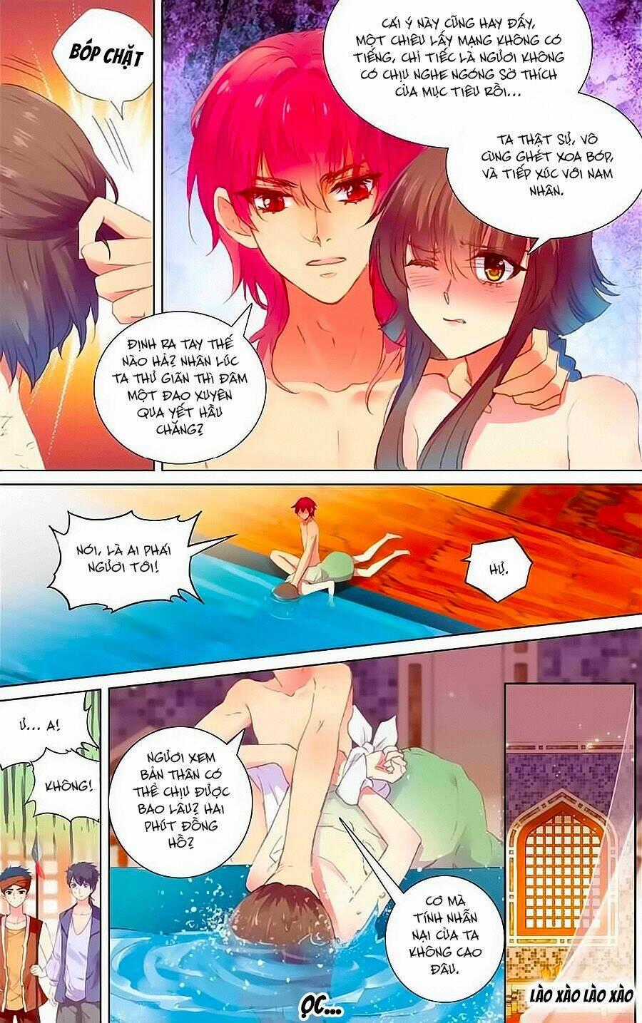 Hải Yêu Chapter 29.2 trang 0