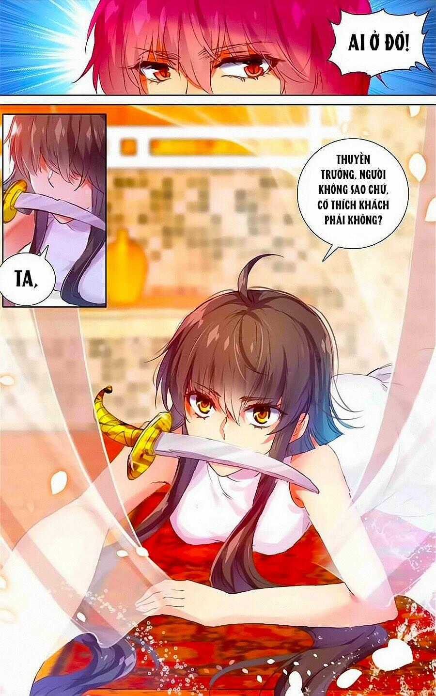 Hải Yêu Chapter 29.2 trang 1