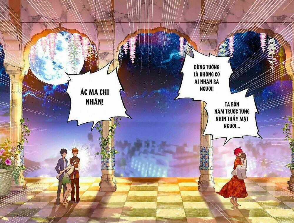 Hải Yêu Chapter 29.3 trang 0