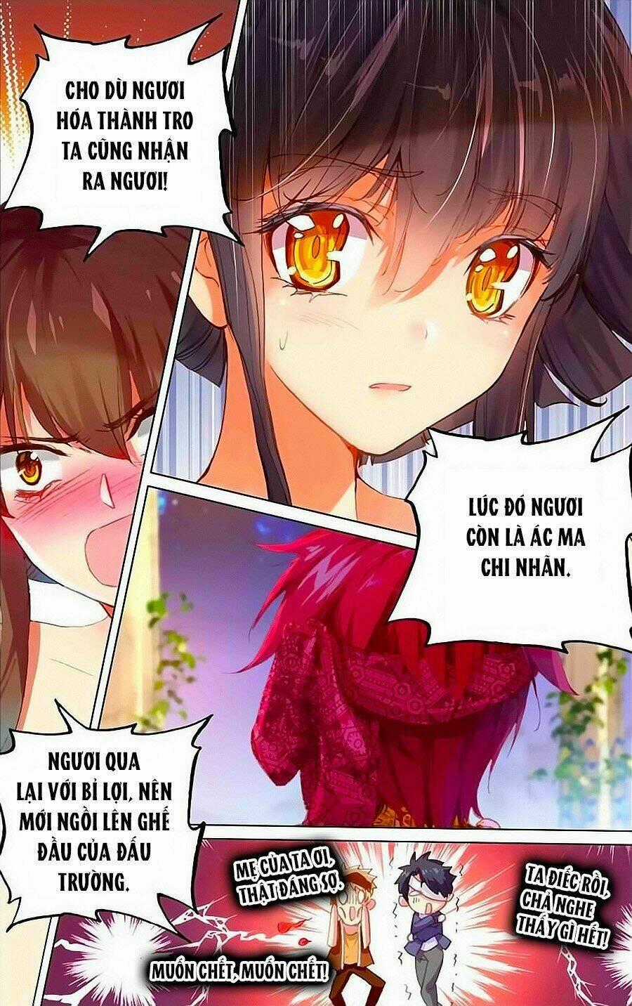 Hải Yêu Chapter 29.3 trang 1