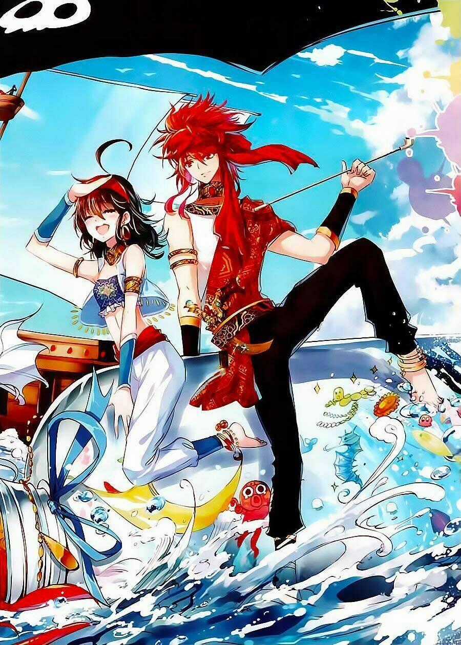 Hải Yêu Chapter 3 trang 1