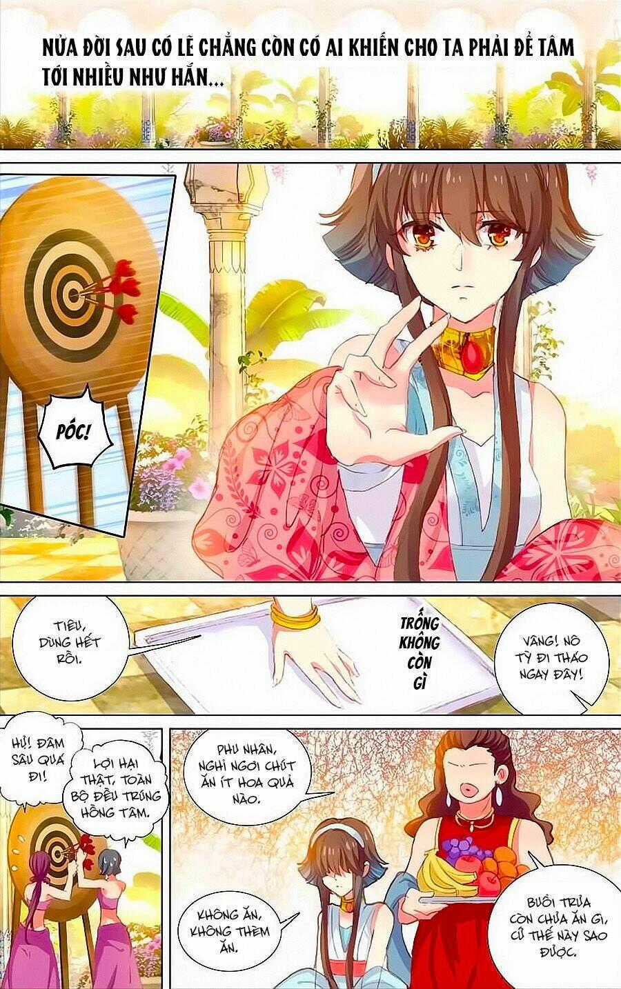 Hải Yêu Chapter 30.2 trang 1