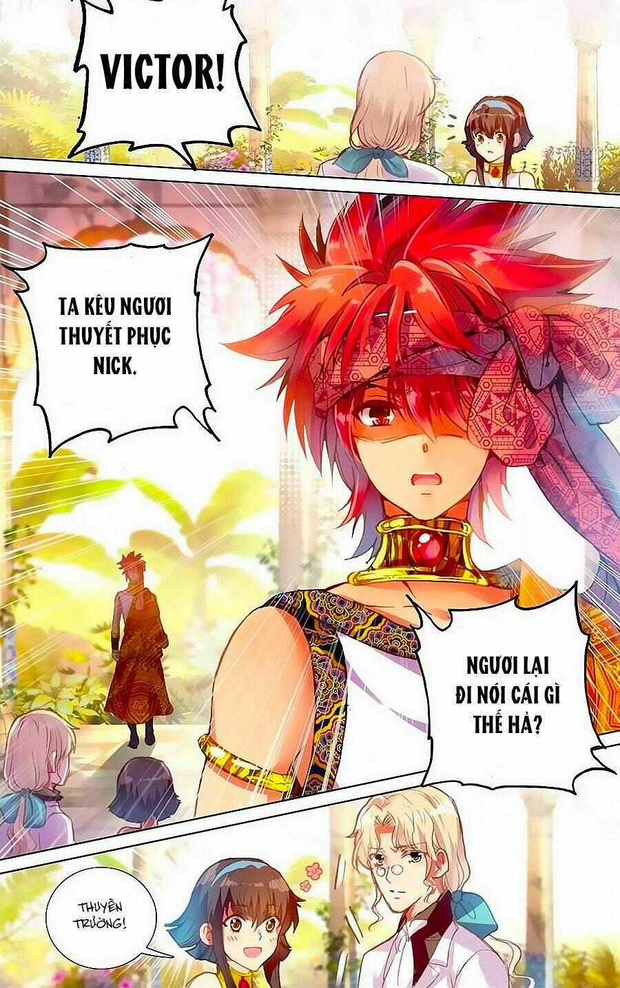 Hải Yêu Chapter 30.3 trang 0