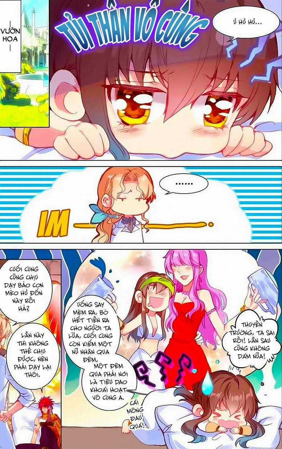 Hải Yêu Chapter 32.1 trang 1