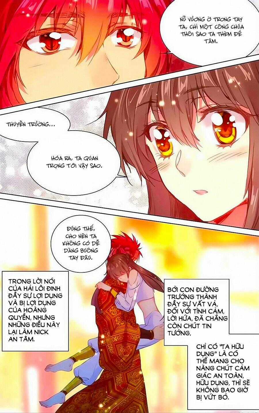 Hải Yêu Chapter 32.2 trang 0