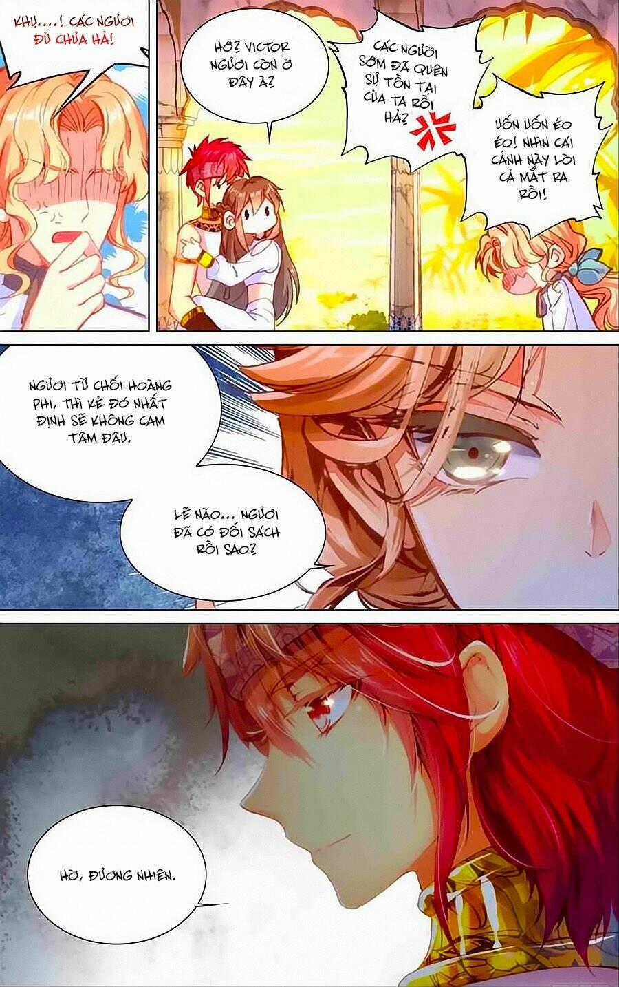 Hải Yêu Chapter 32.2 trang 1