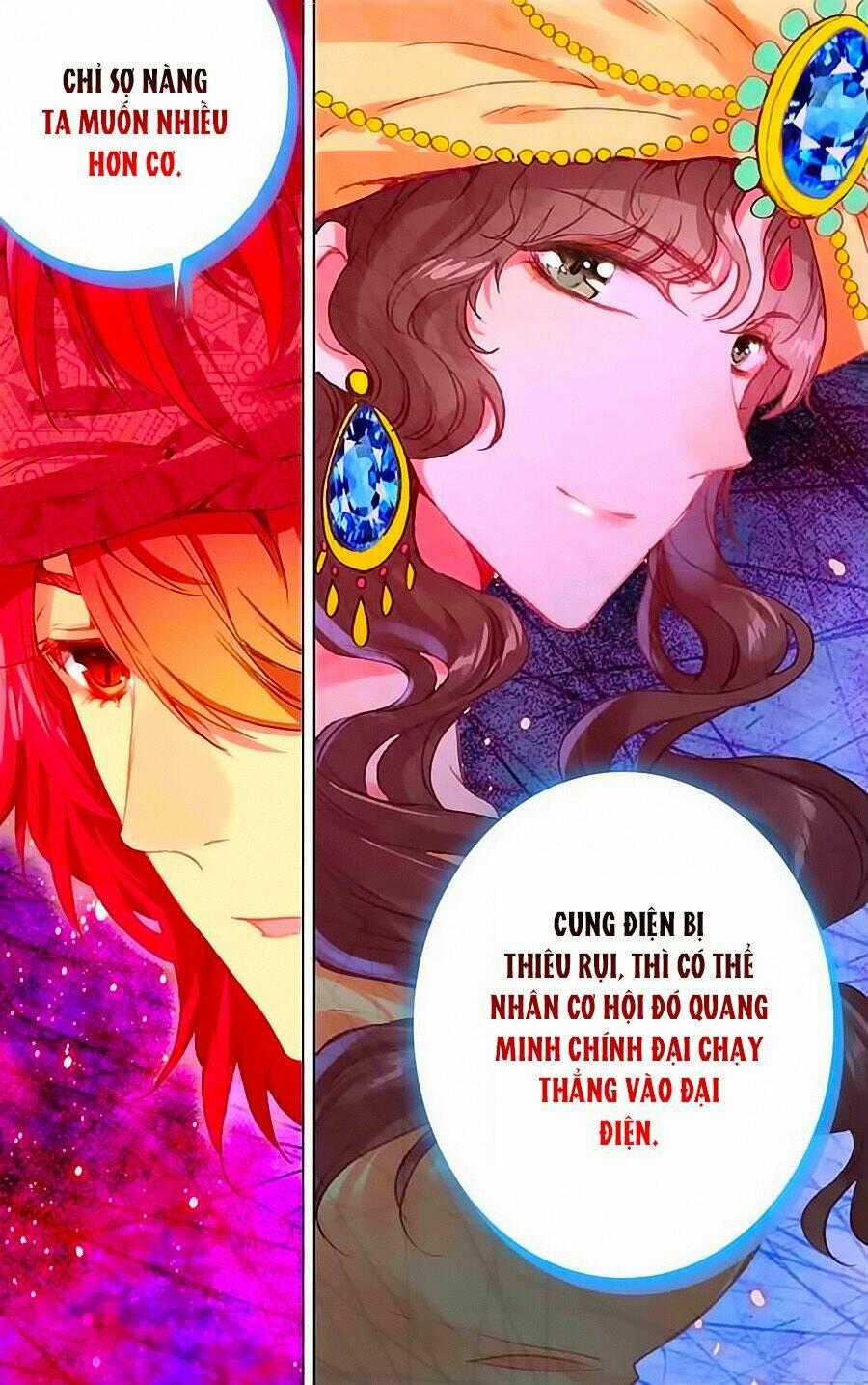 Hải Yêu Chapter 32.3 trang 1