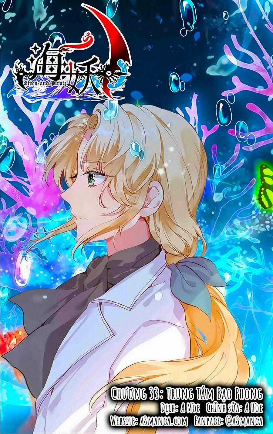 Hải Yêu Chapter 33.1 trang 0