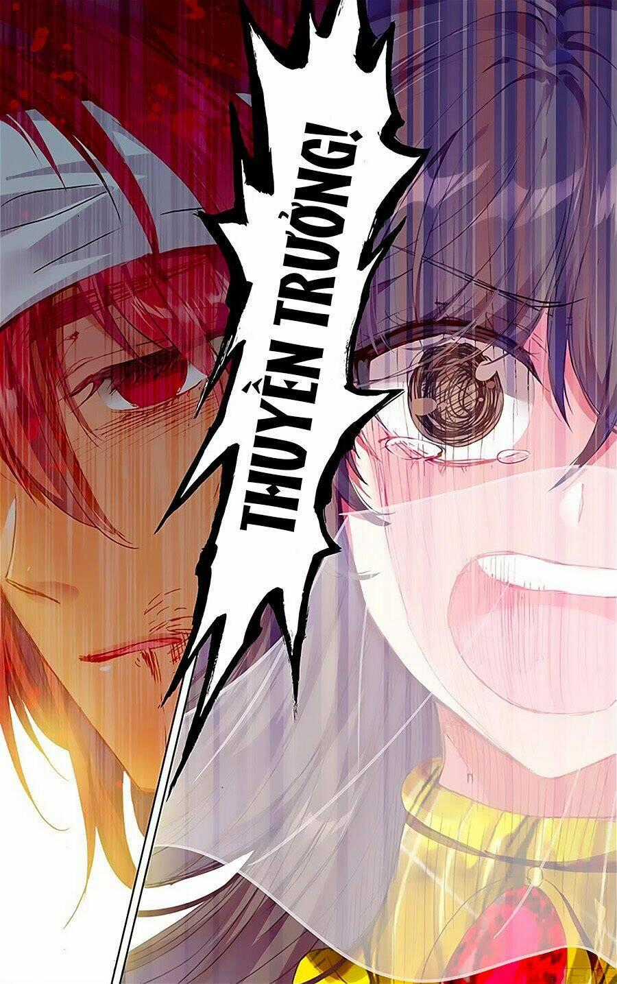 Hải Yêu Chapter 34.3 trang 8